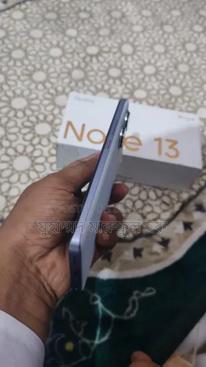 Xiaomi Redmi Note 13 Pro+ 256 GB White
