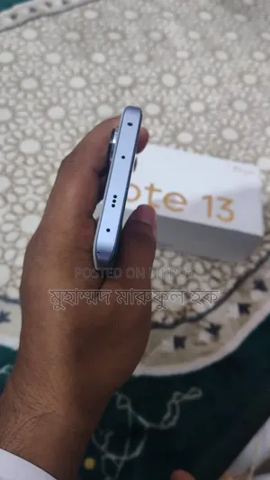 Xiaomi Redmi Note 13 Pro+ 256 GB White
