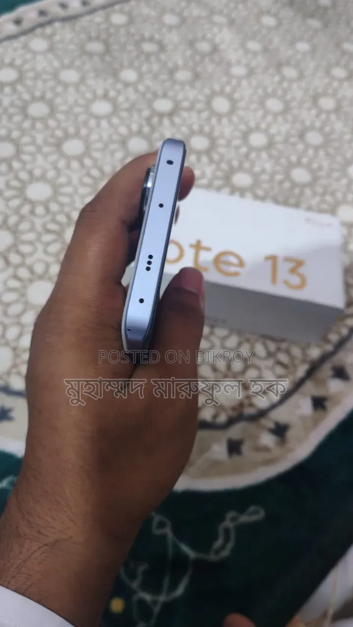 Xiaomi Redmi Note 13 Pro+ 256 GB White