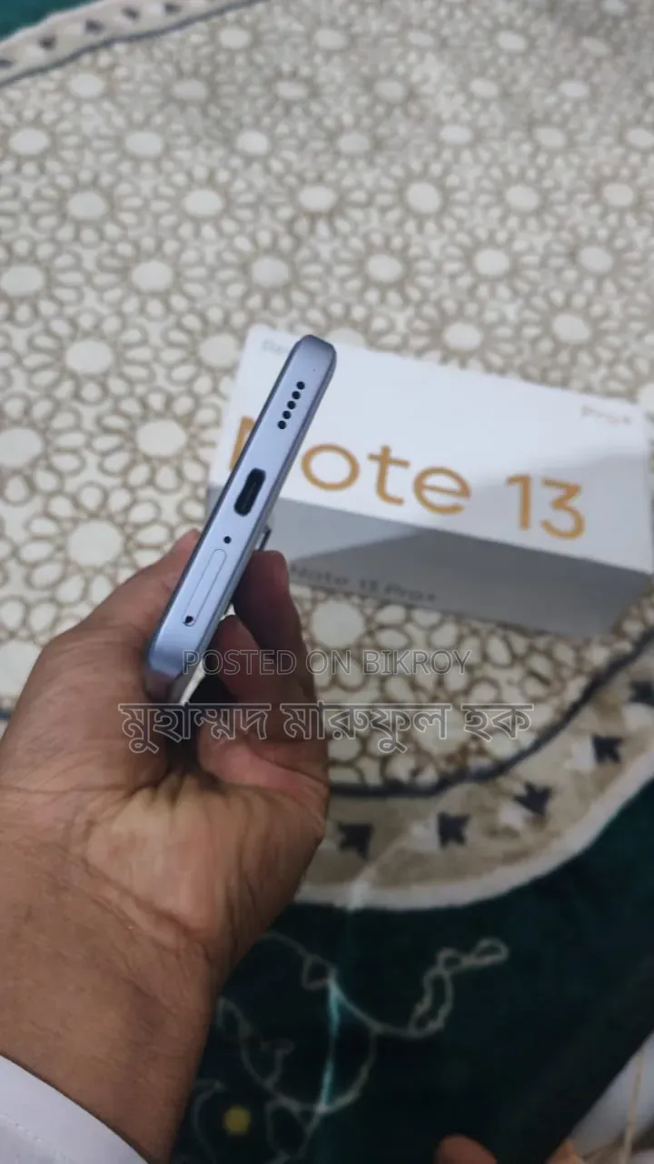 Xiaomi Redmi Note 13 Pro+ 256 GB White