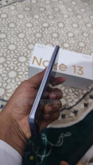 Xiaomi Redmi Note 13 Pro+ 256 GB White