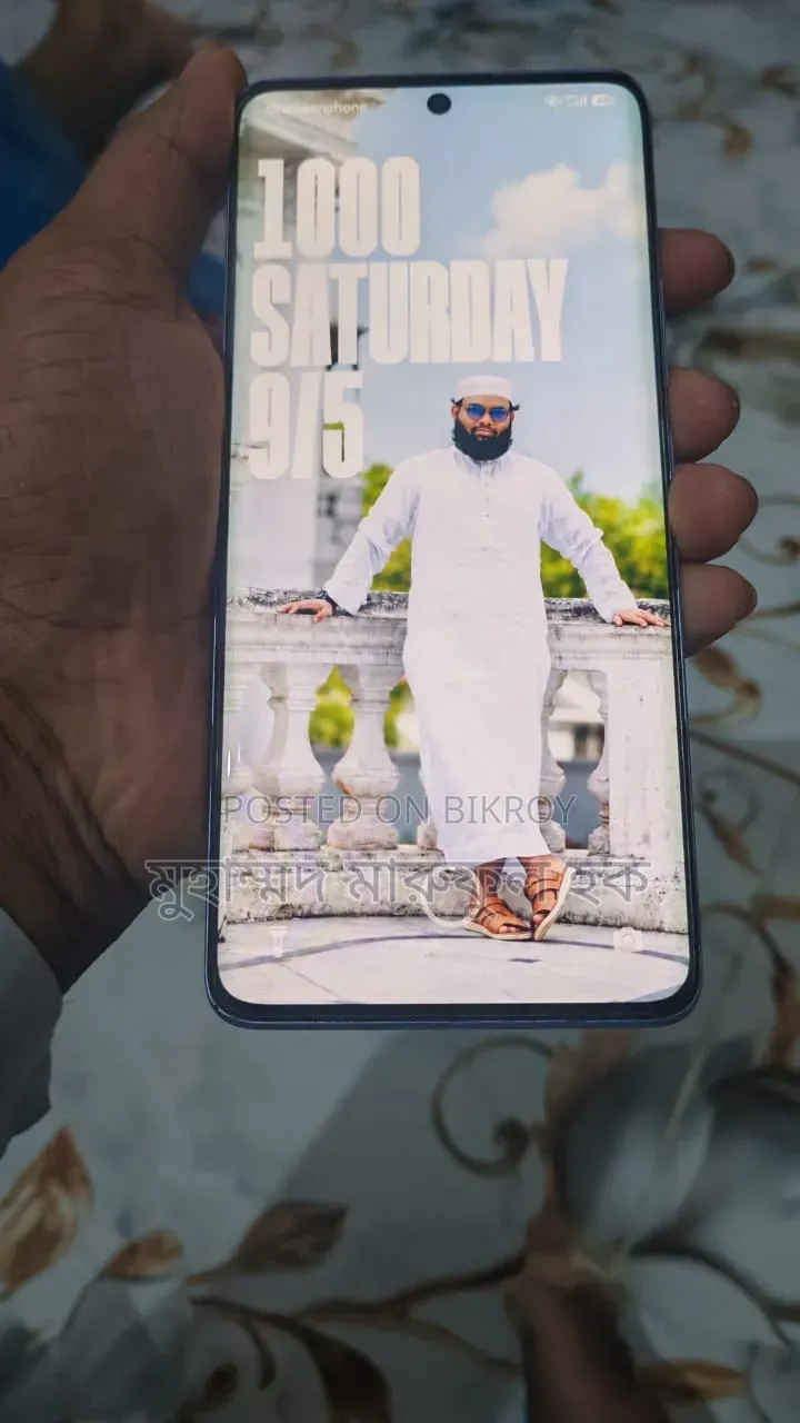 Xiaomi Redmi Note 13 Pro+ 256 GB White