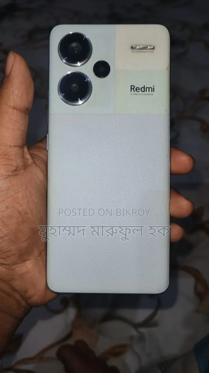 Xiaomi Redmi Note 13 Pro+ 256 GB White