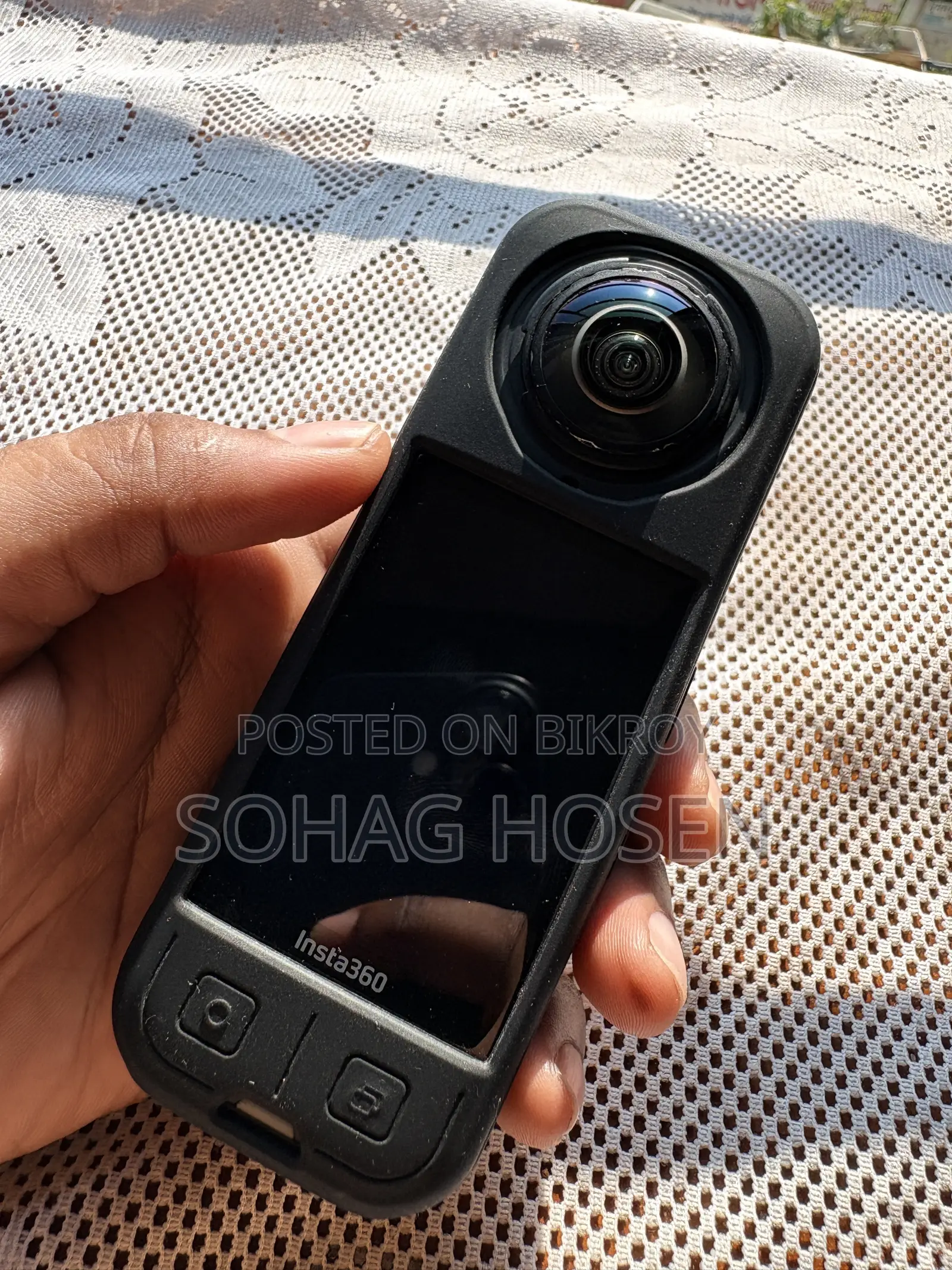 Instal 360 X5