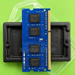 Kingston 4GB DDR3L 1600MHz Laptop RAM