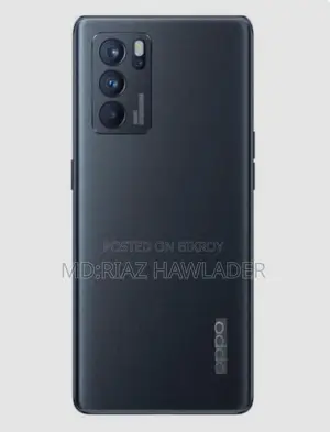 Oppo Reno6 Pro 5G 256 GB Black