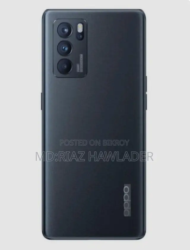 Oppo Reno6 Pro 5G 256 GB Black