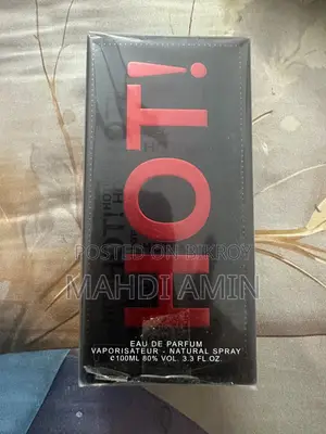 HOT! Perfume 100ml - Brand New Sealed (UAE)