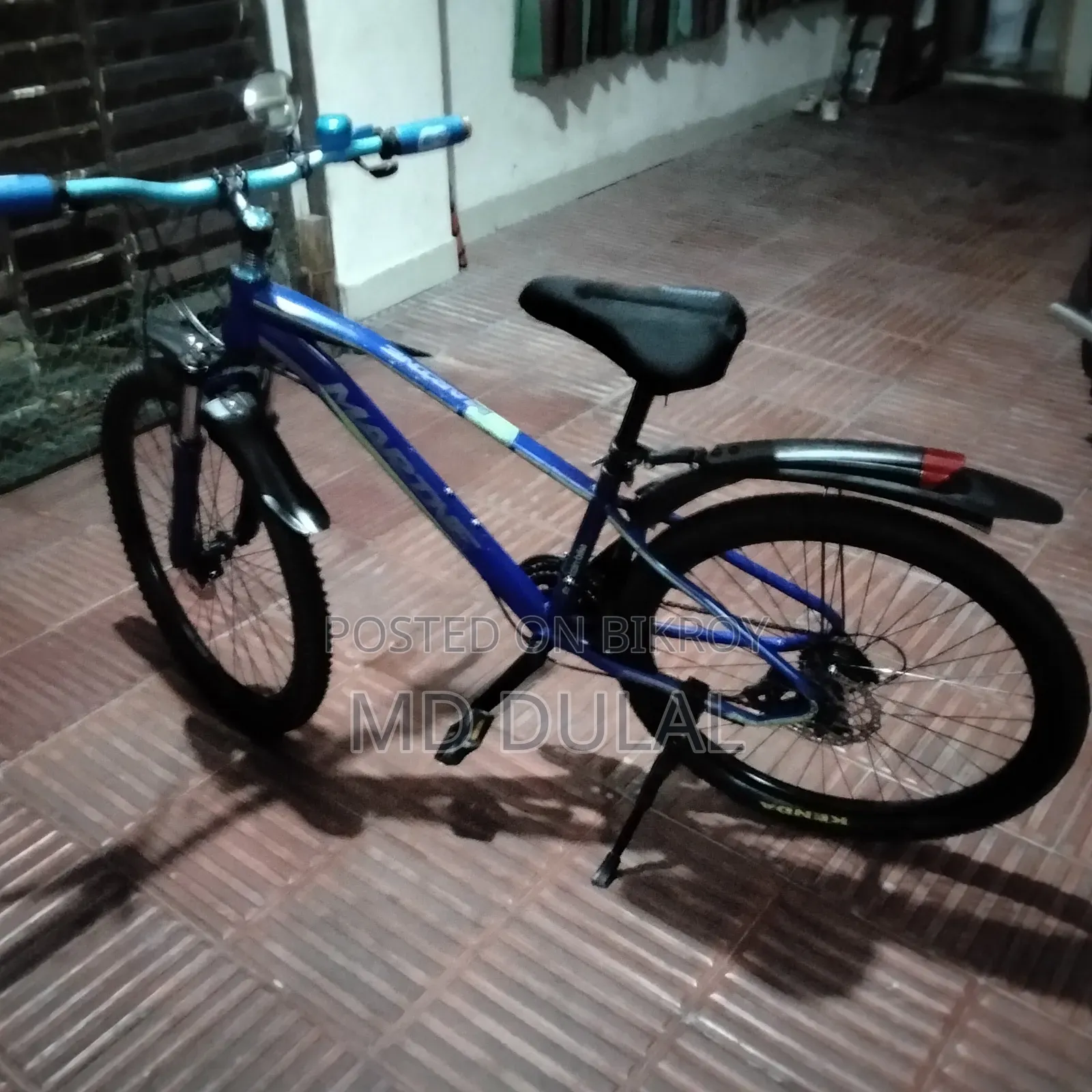 একটি সাইকেল বিক্রি করবো