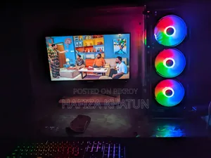 Desktop Computer Gigabyte 16GB Intel Core I3 SSHD+SSD 256GB