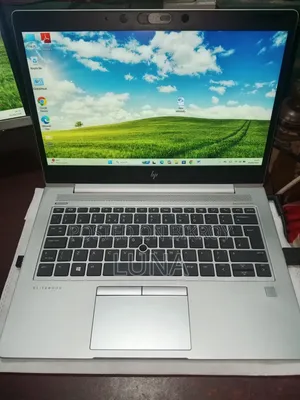 Laptop HP Elitebook 840 G6 8gb Amd Ryzen 7 SSD 256gb