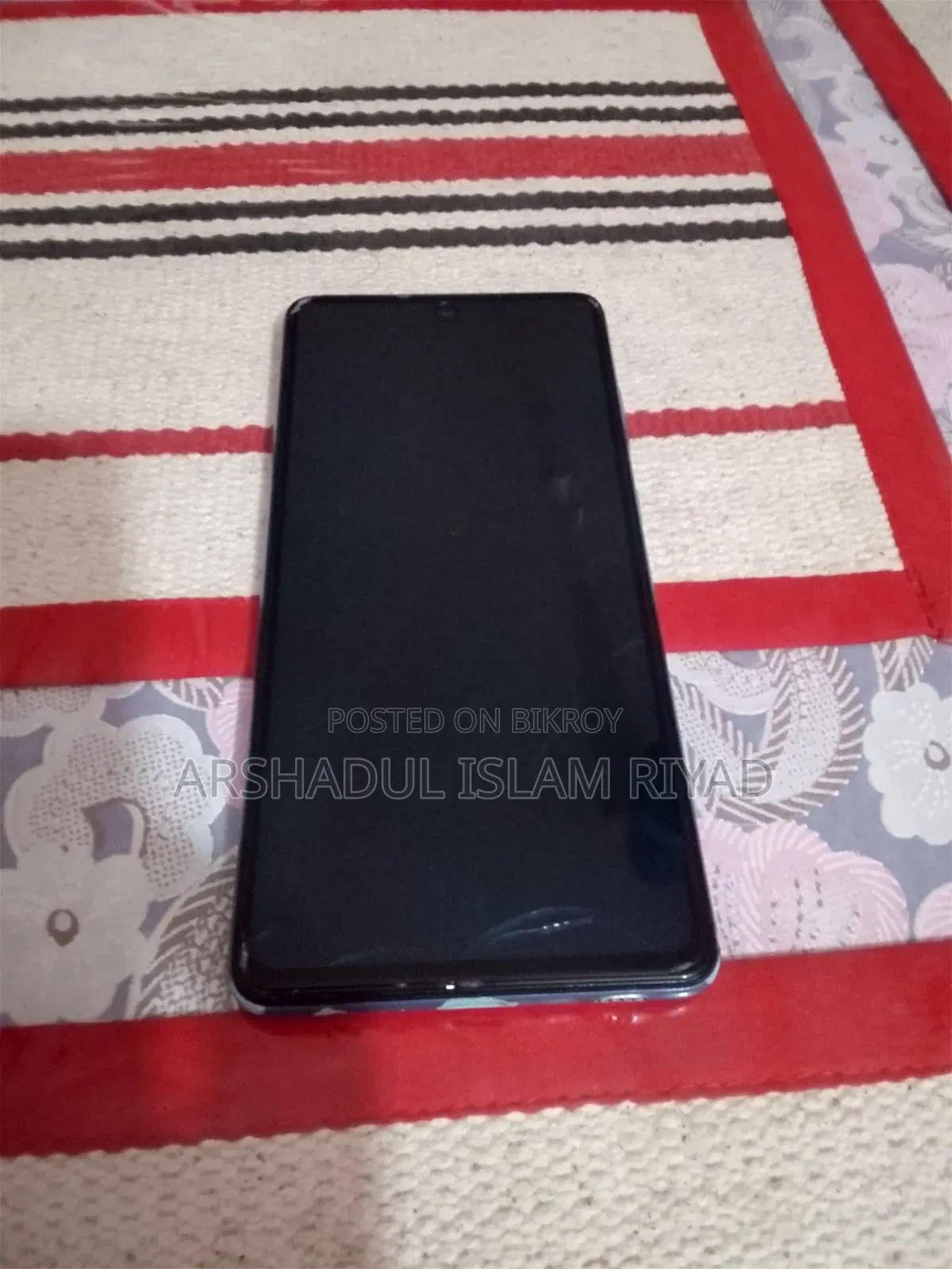 Samsung Galaxy A72 5G 128 GB Blue