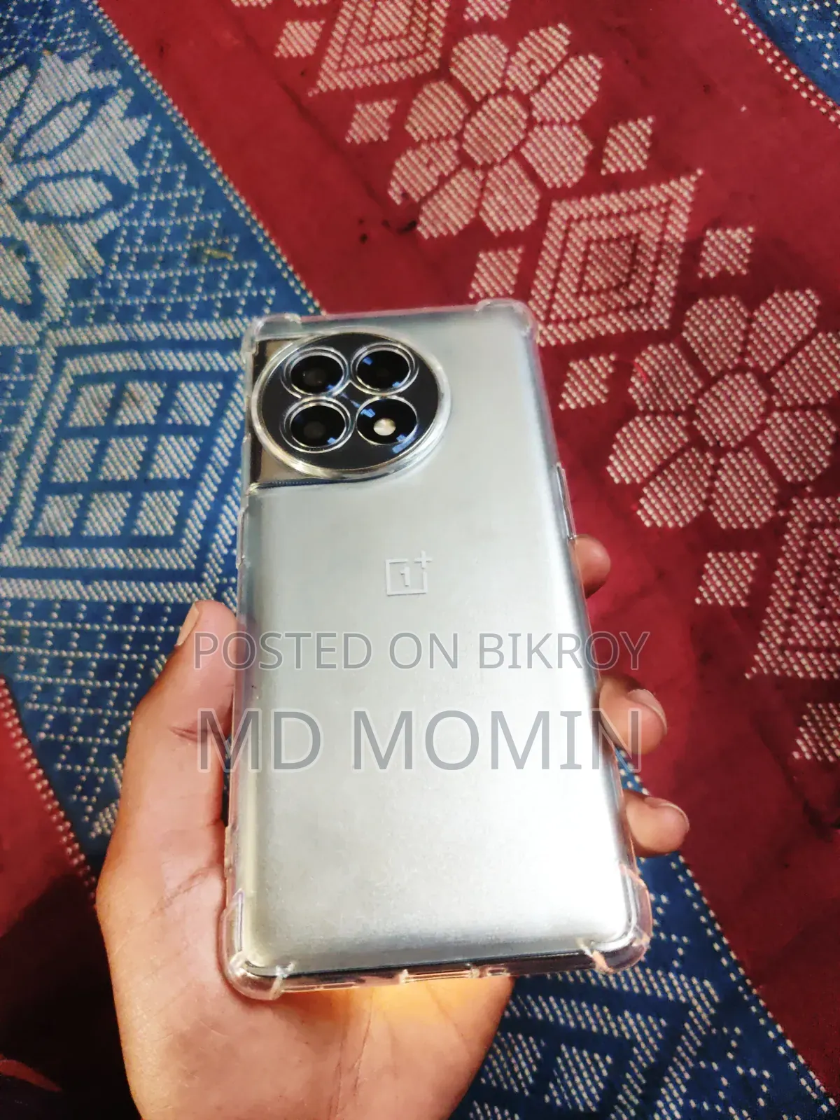 OnePlus 11R 128 GB Silver