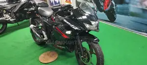 Suzuki Gixxer SF 2025 Black