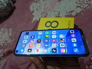 Realme 8 5G 128 GB Black
