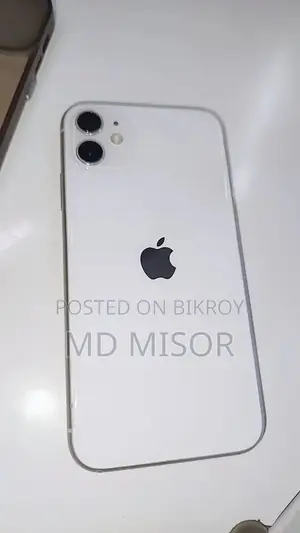 Apple iPhone 11 64 GB White