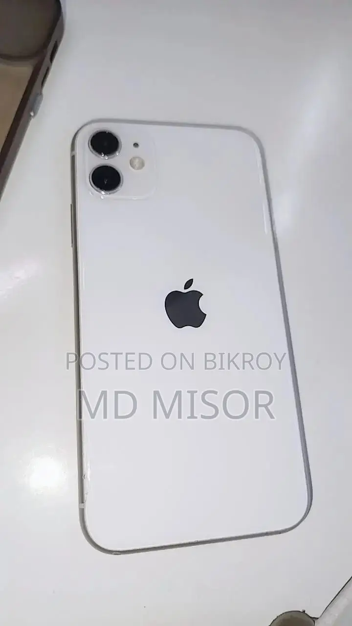 Apple iPhone 11 64 GB White