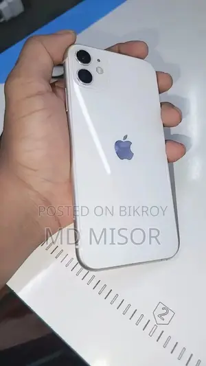 Apple iPhone 11 64 GB White