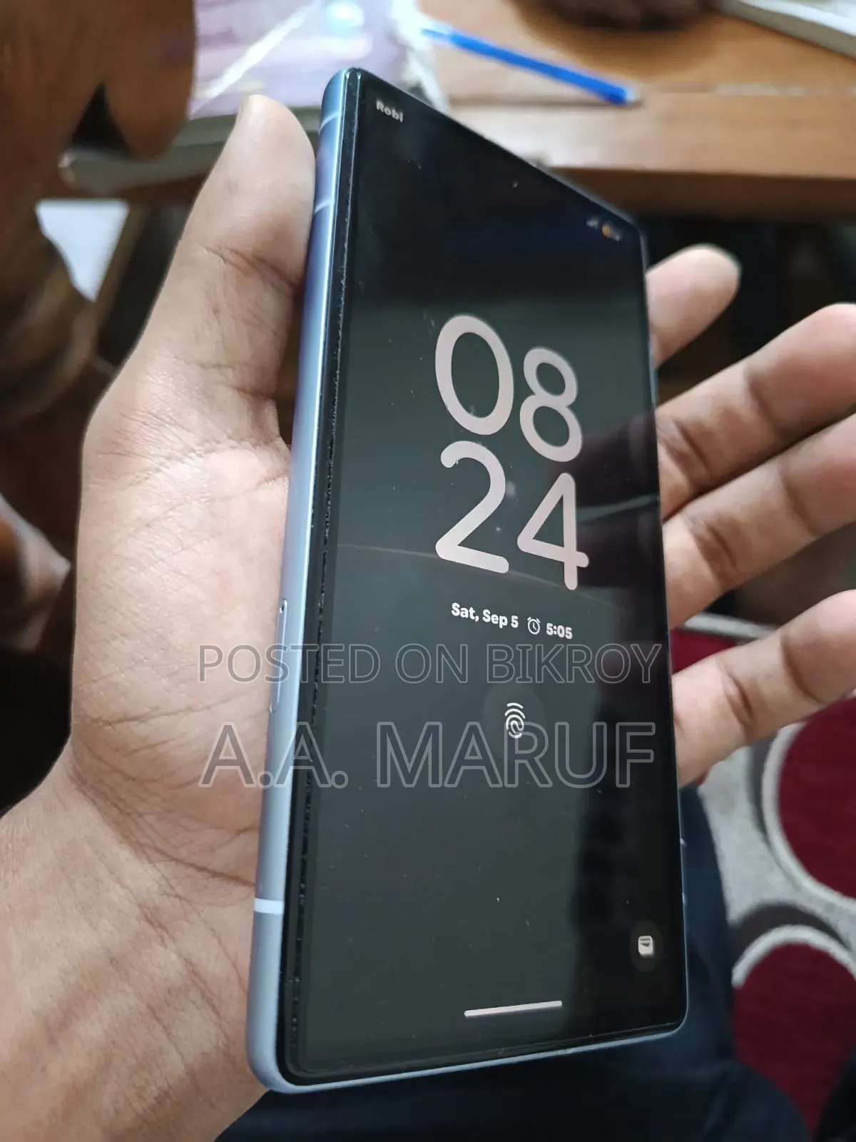 Google Pixel 7a 128 GB Blue