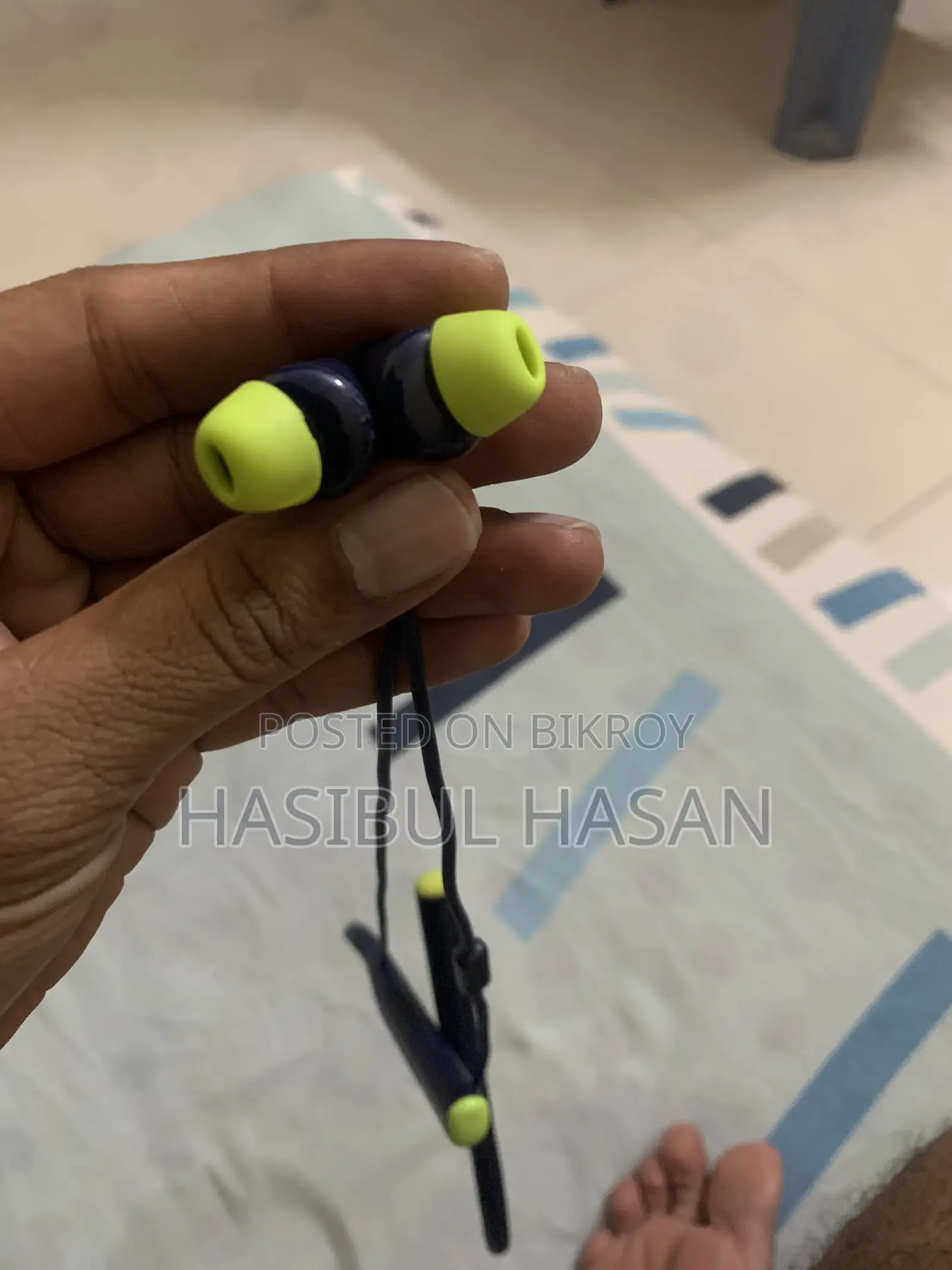Oraimo Neckband