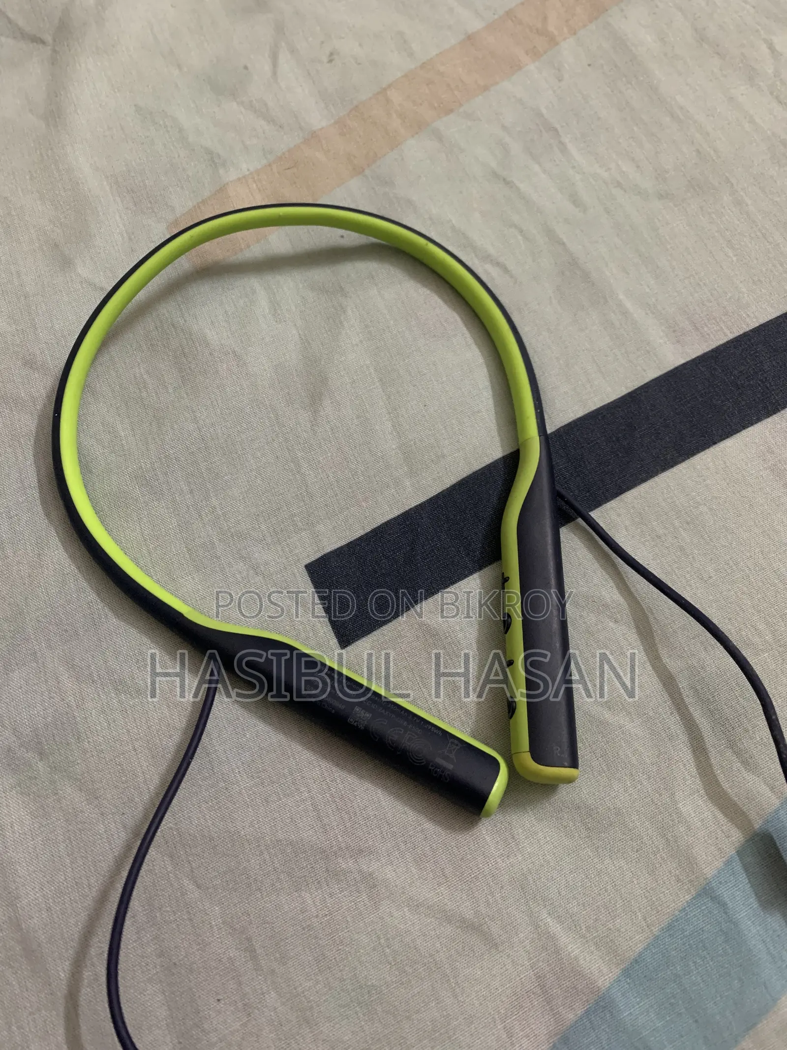 Oraimo Neckband