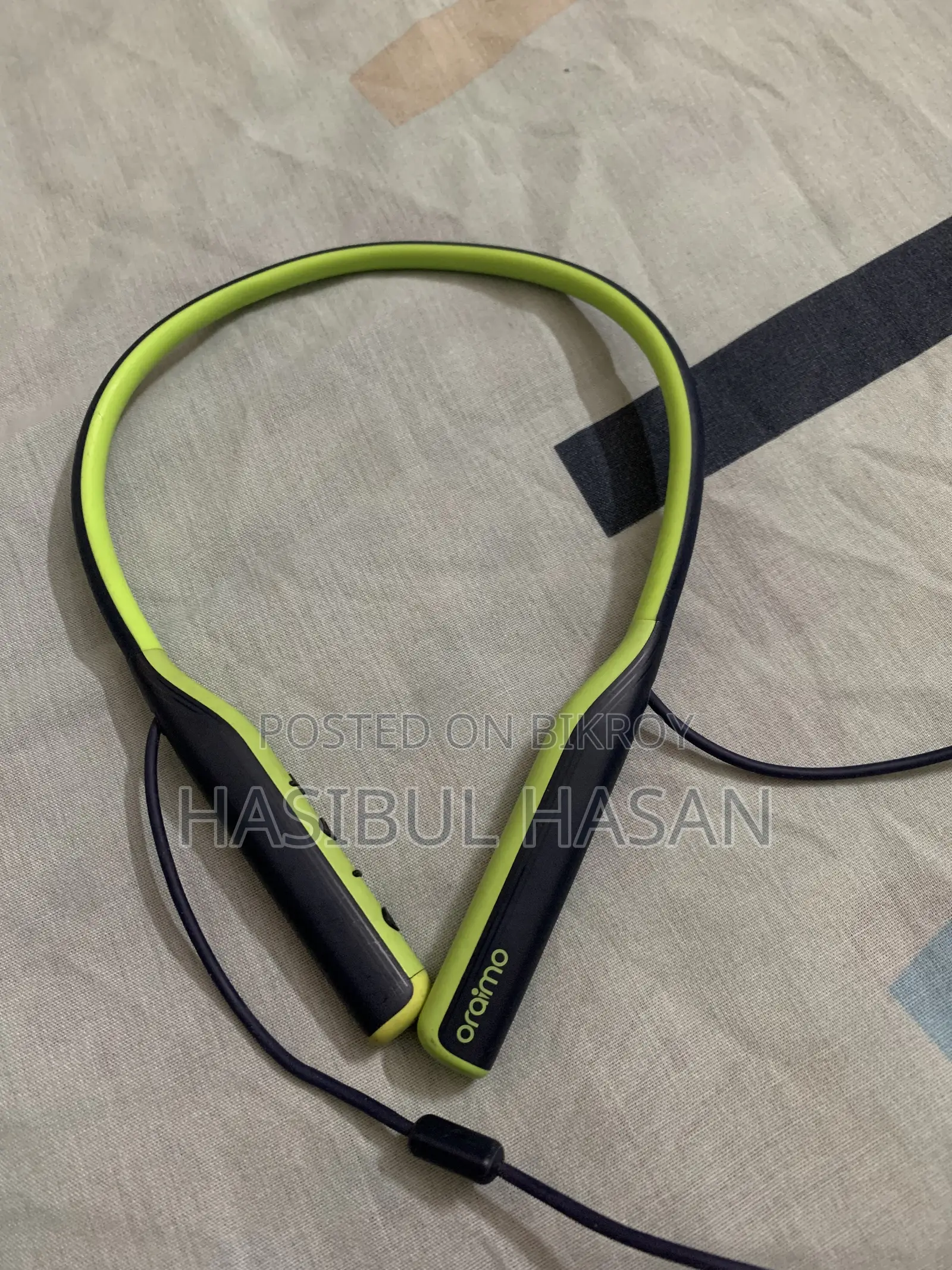 Oraimo Neckband