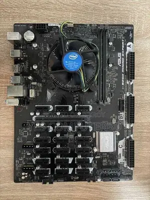 ASUS B250 MINING EXPERT HDMI Cryptocurrency 6th 7th Gen Motherboard