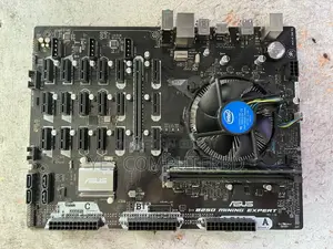 ASUS B250 MINING EXPERT HDMI Cryptocurrency 6th 7th Gen Motherboard