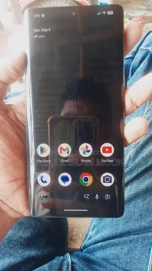 Google Pixel 7 Pro 128 GB Black