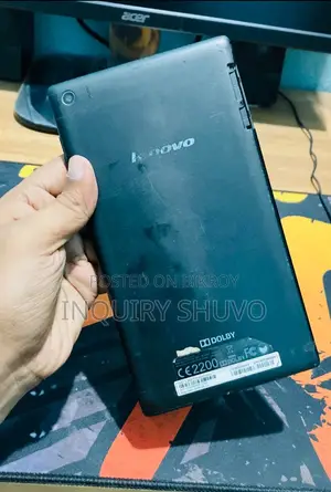 Lenovo Tab 32 GB Black