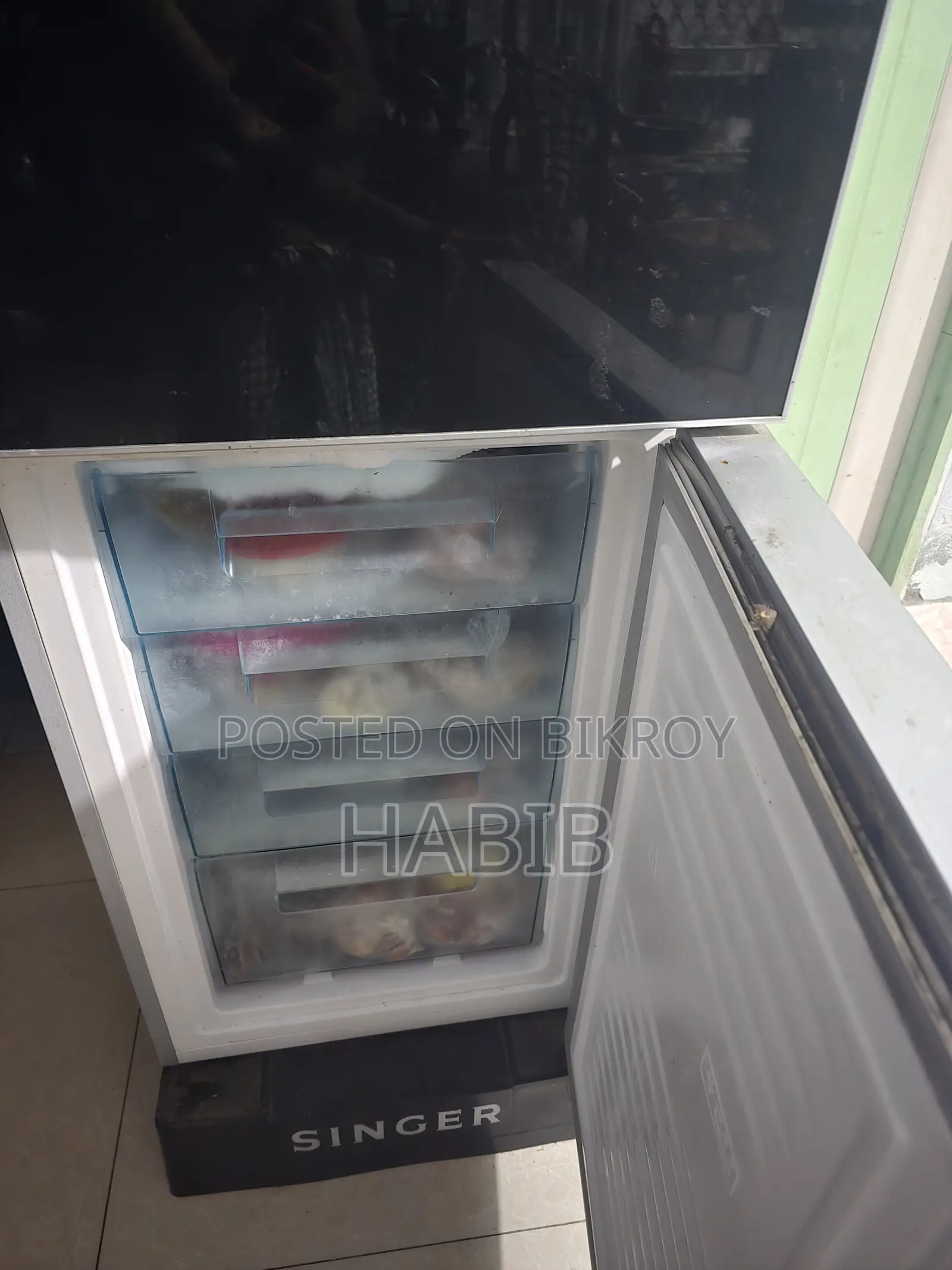 Singer Refrigerator