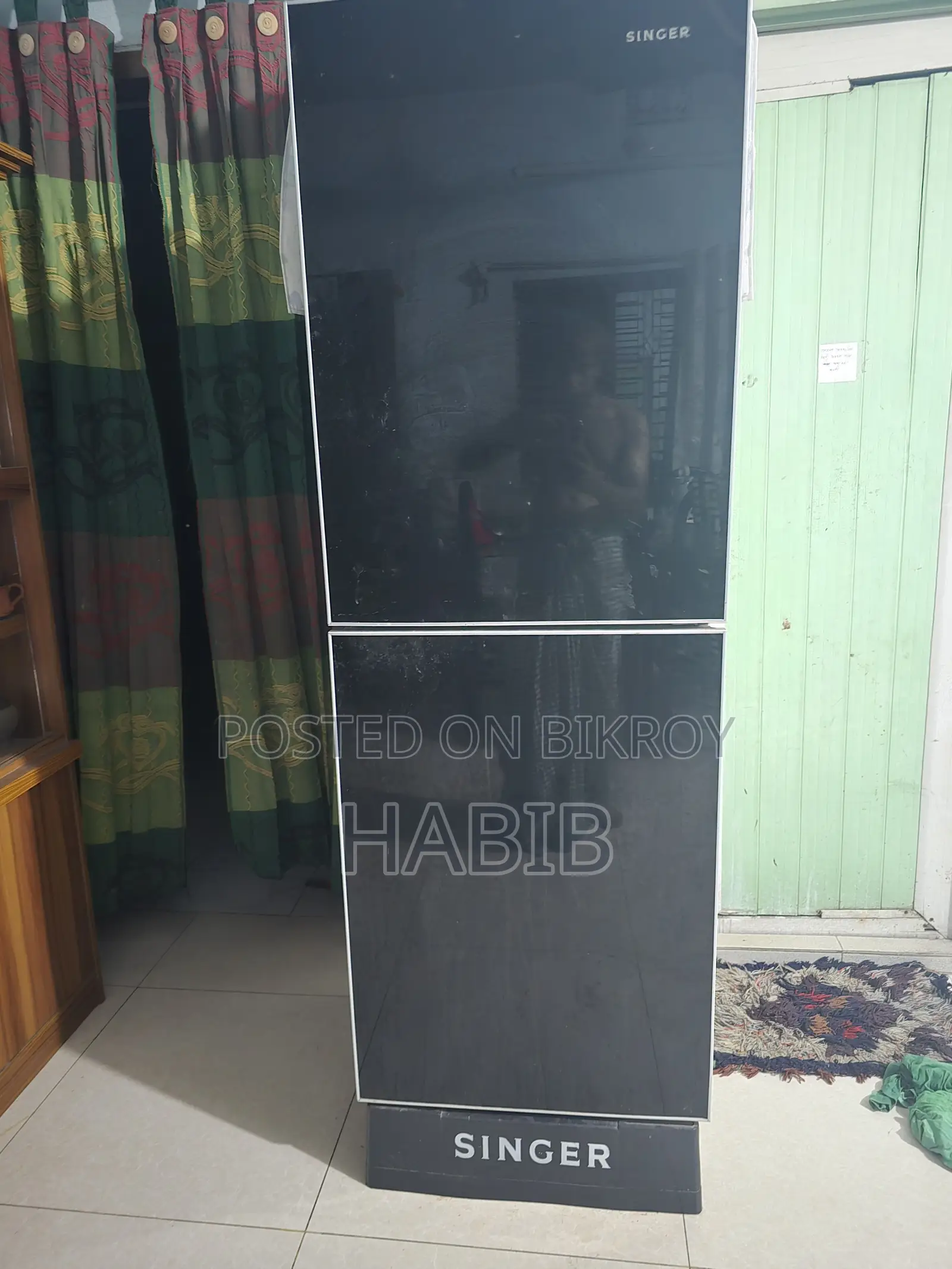 Singer Refrigerator