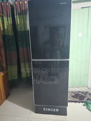 Singer Refrigerator