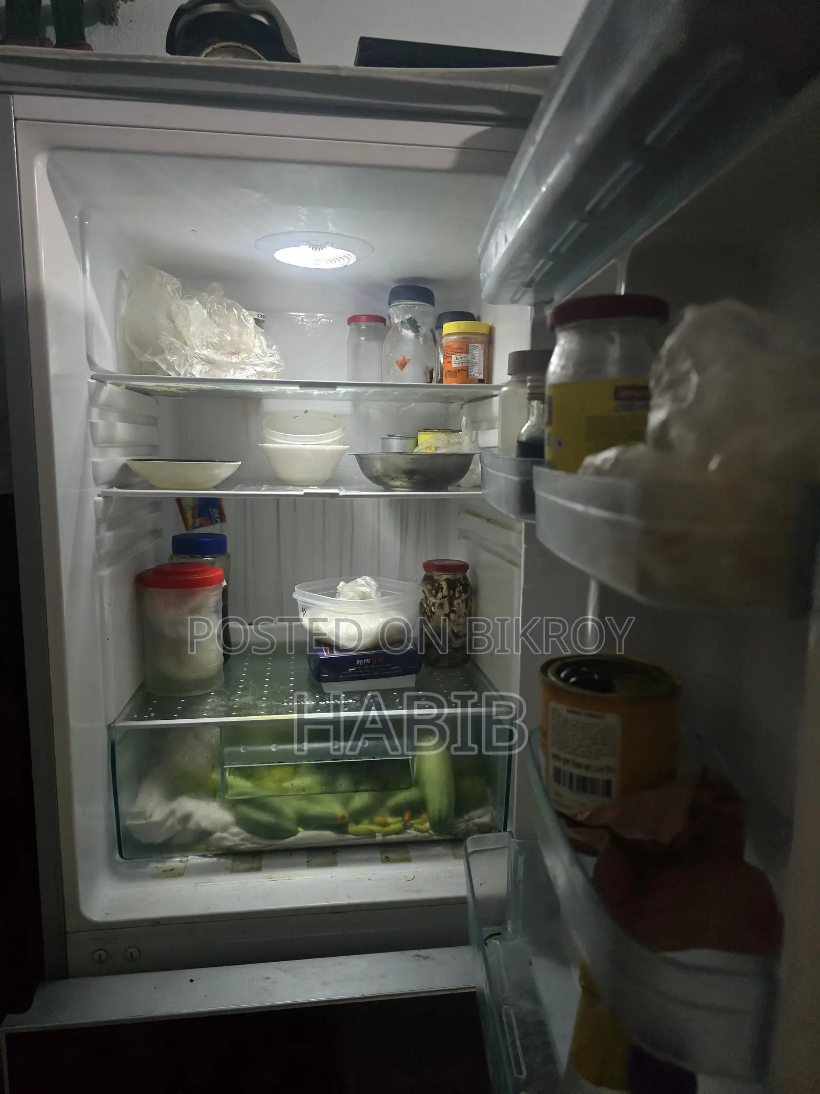 Singer Refrigerator