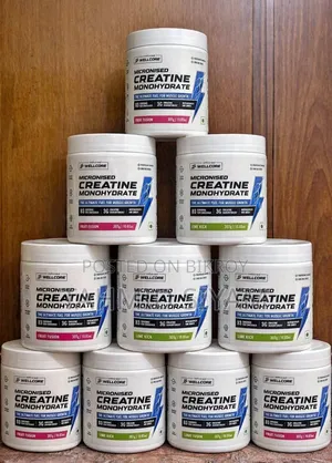 Wellcore Monohydrate Creatine
