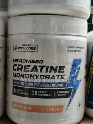 Wellcore Monohydrate Creatine