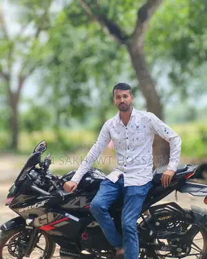 Suzuki Gixxer SF 2025 Black