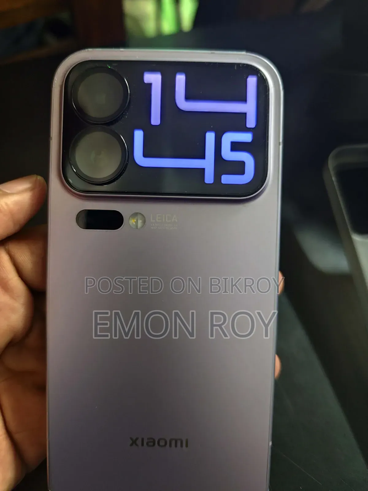 Xiaomi 17 Pro 512 GB Purple
