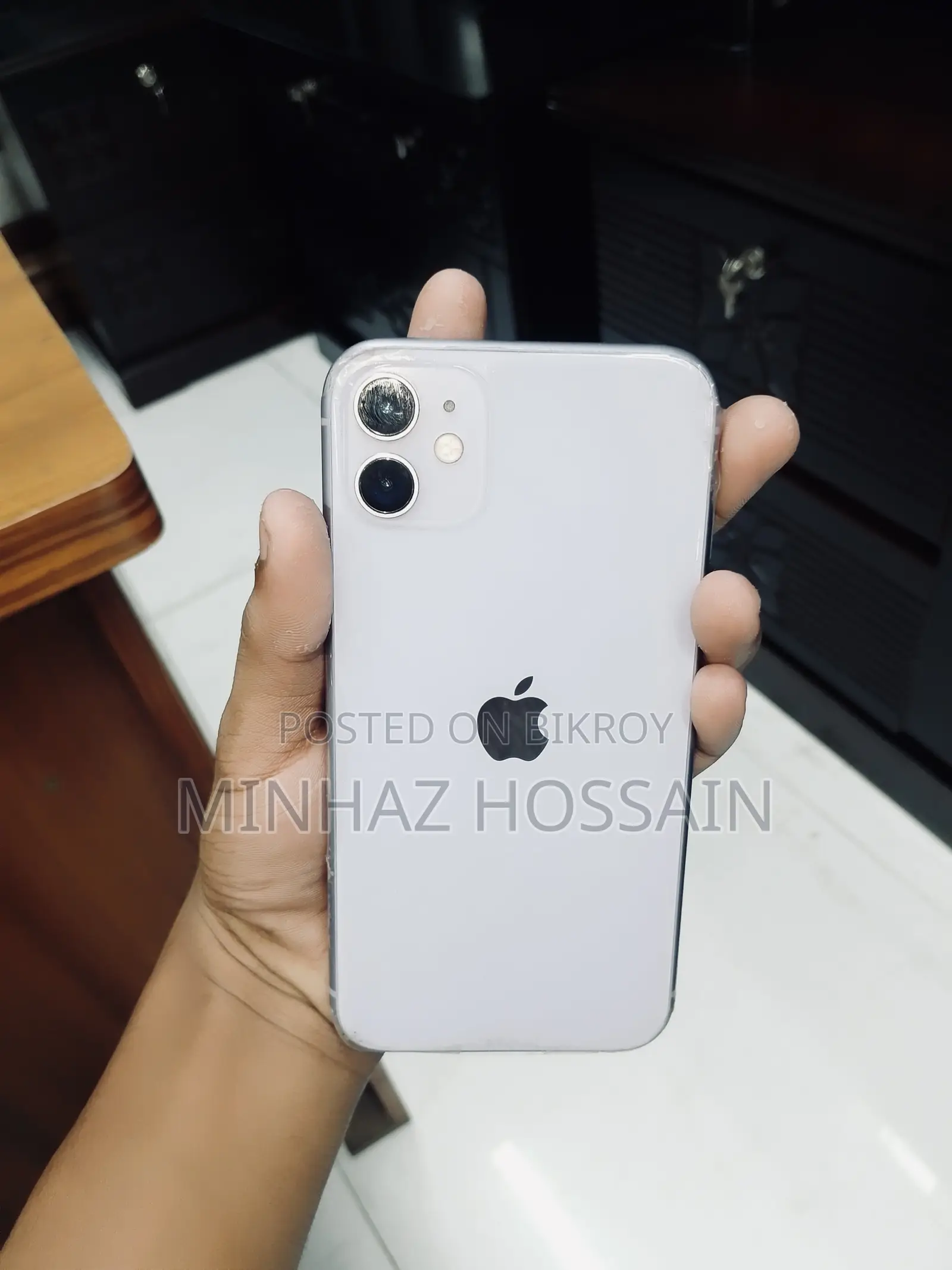 Apple iPhone 11 128 GB Purple