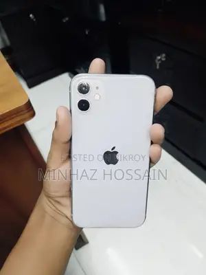 Apple iPhone 11 128 GB Purple