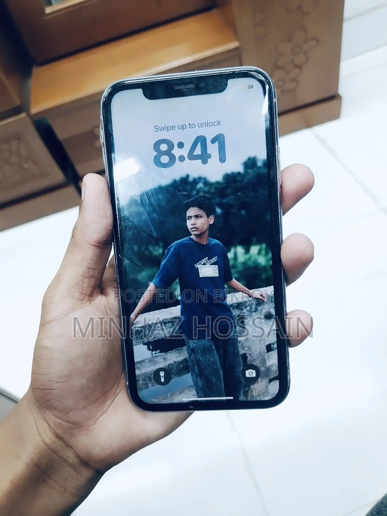 Apple iPhone 11 128 GB Purple