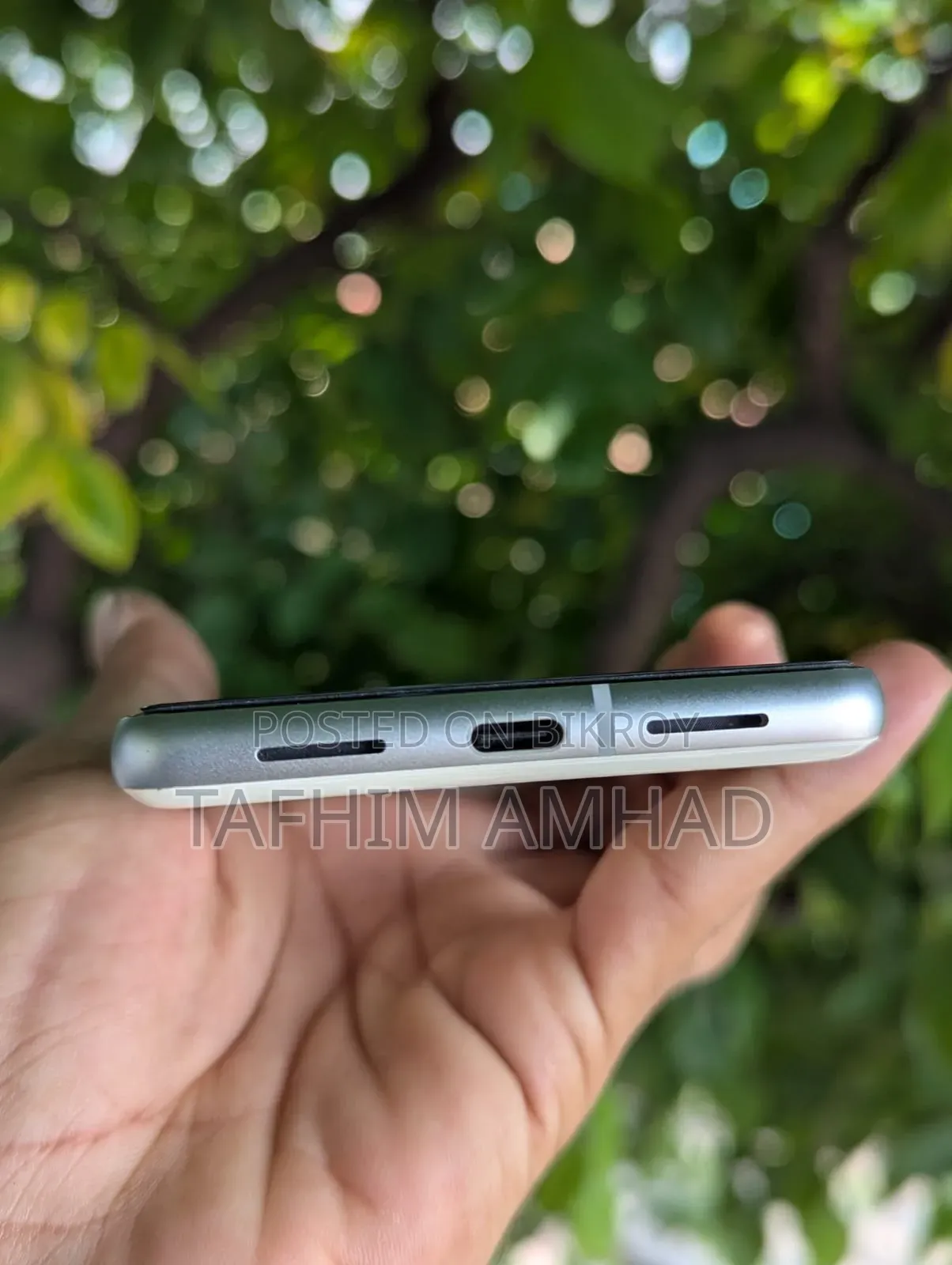 Google Pixel 7 128 GB White