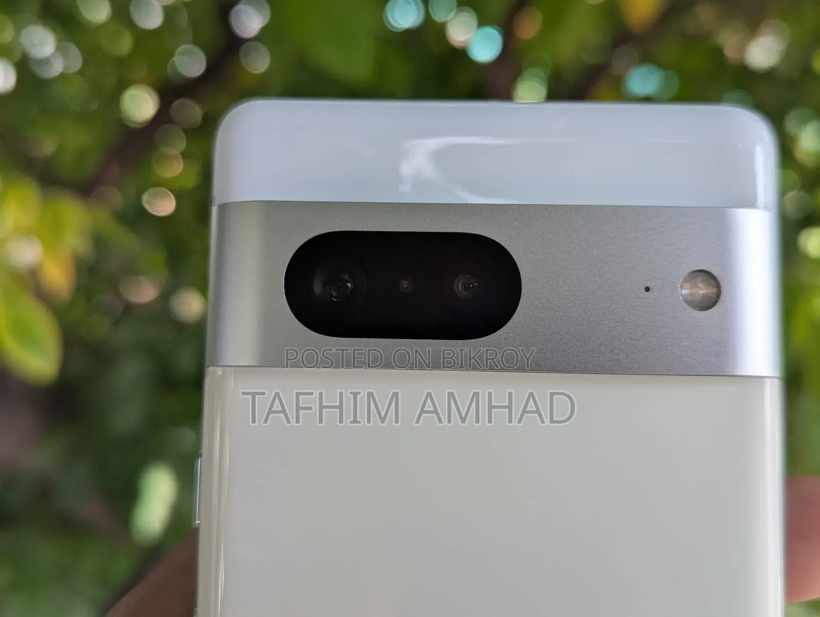 Google Pixel 7 128 GB White