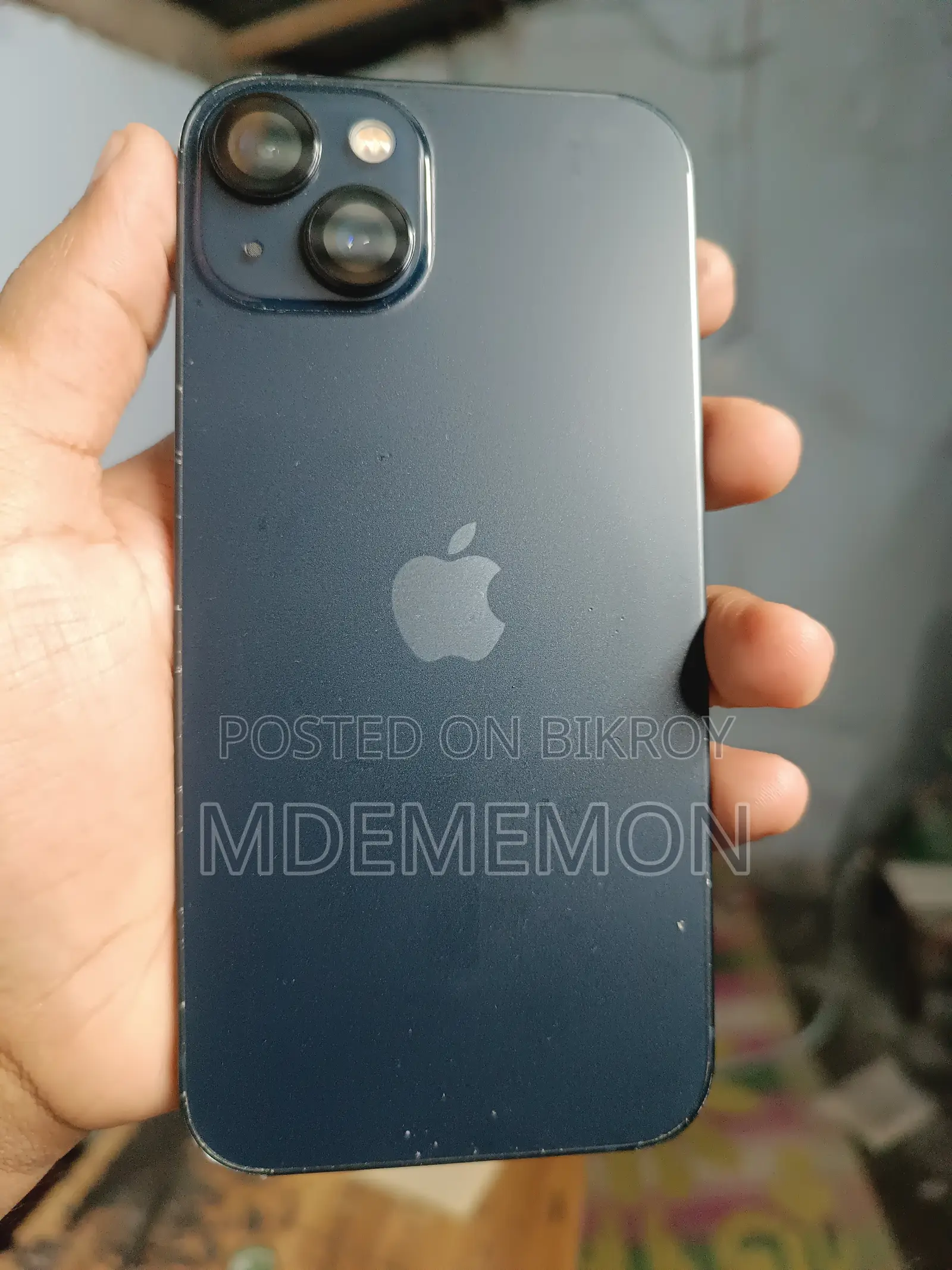 Apple iPhone 13 256 GB Blue