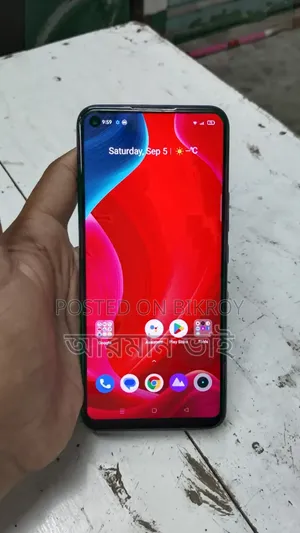 Realme C17 128 GB Black