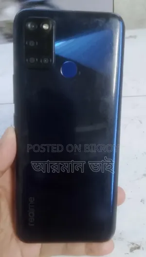 Realme C17 128 GB Black