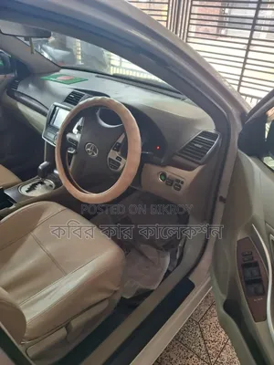 Toyota Premio 2012 Pearl