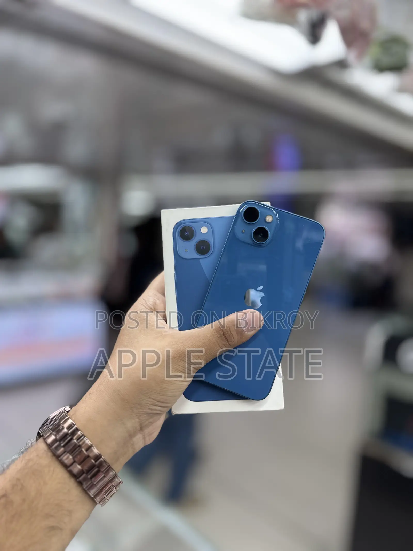 Apple iPhone 13 128 GB Blue