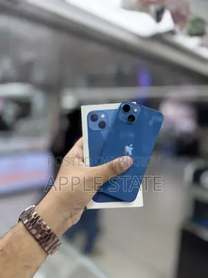 Apple iPhone 13 128 GB Blue