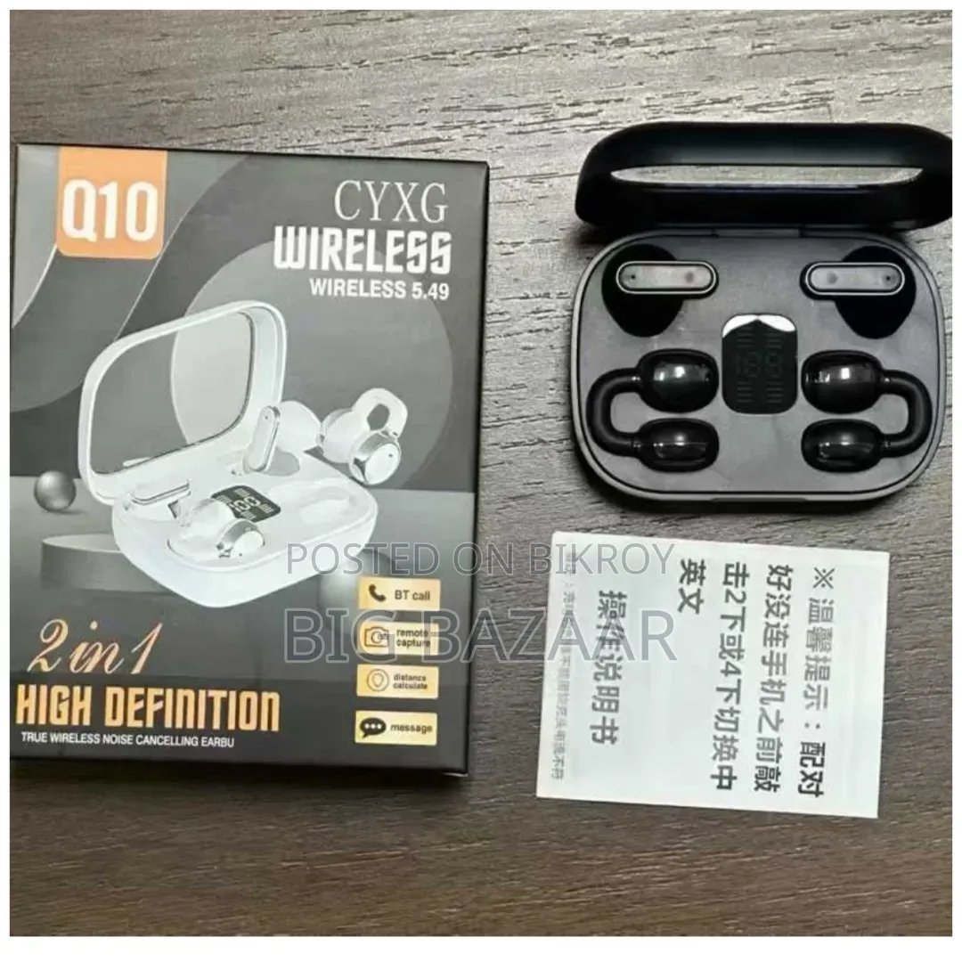 Q10 TWS Wireless Earphones